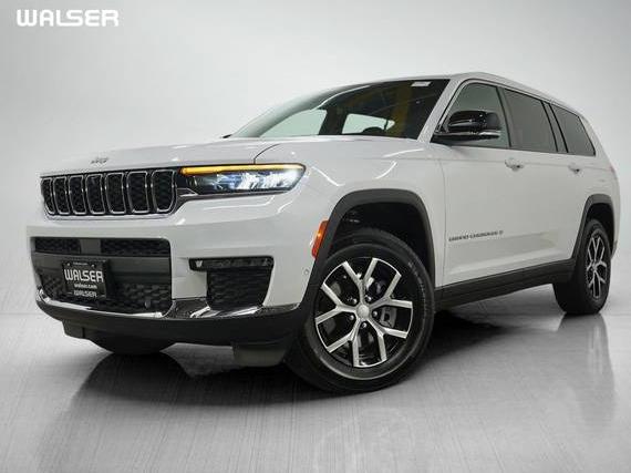 JEEP GRAND CHEROKEE L 2024 1C4RJKBG4R8557809 image JEEP GRAND CHEROKEE L 2024 1C4RJKBG4R8557809 image